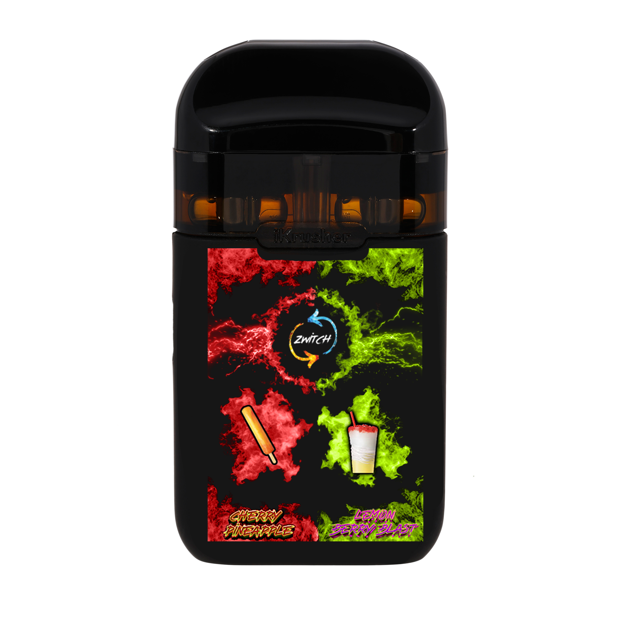 Zampler X2 - Cherry Pineapple x Lemon Berry (2G)