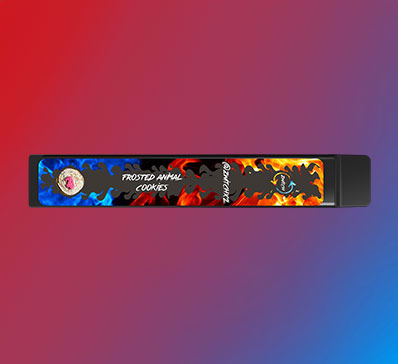 Zampler - Frosted Animal Cookies